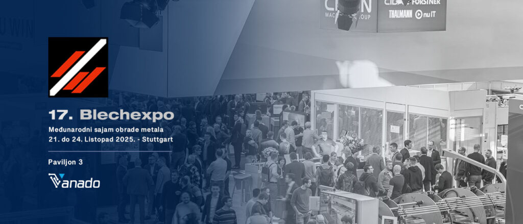 Blechexpo Vanado